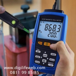 Magnetic Field Meter Tenmars TM-197